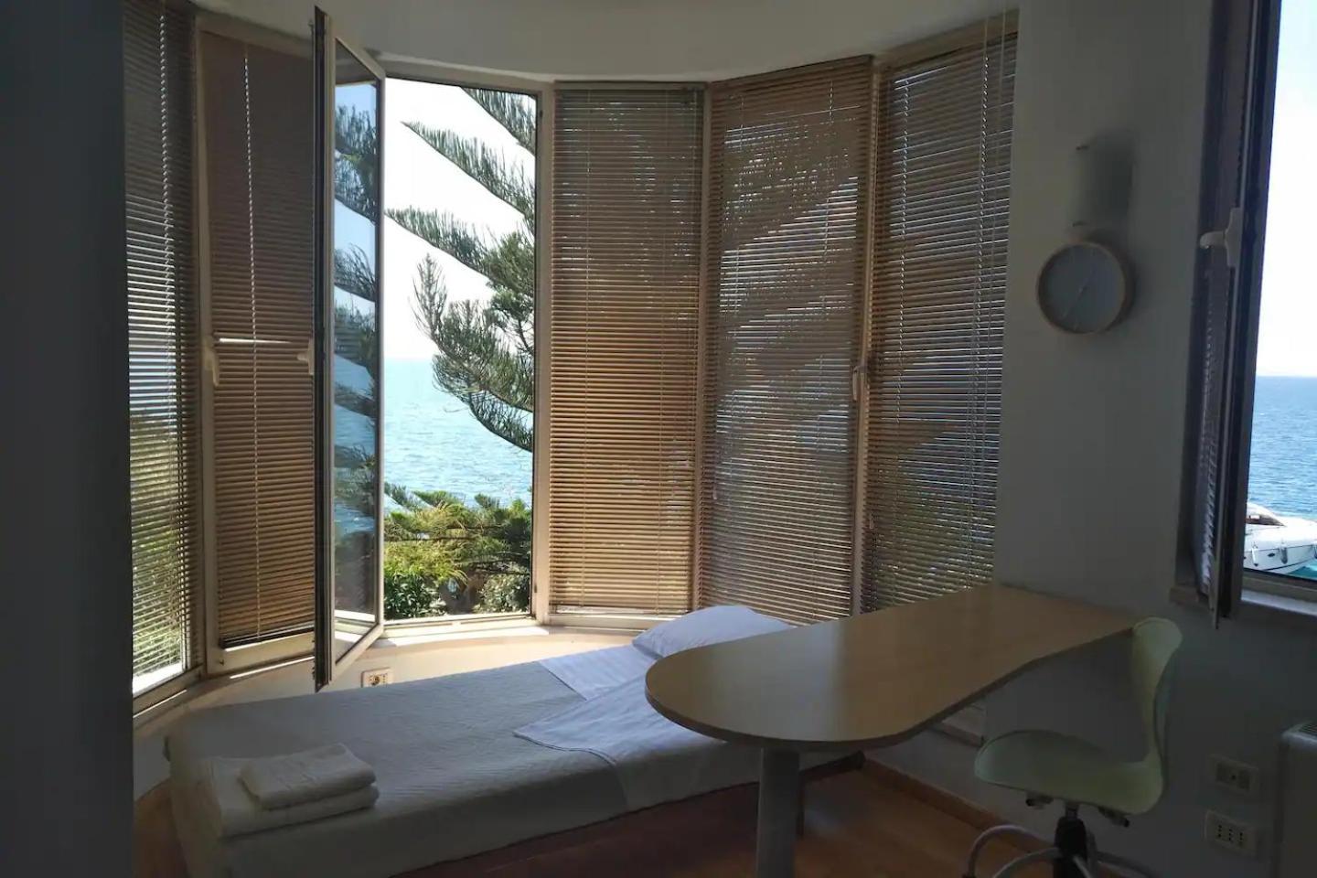 Aphrodite Direct Access To Beach