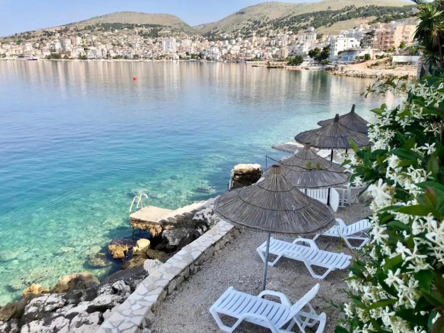 Willa Aphrodite Direct Access To Beach