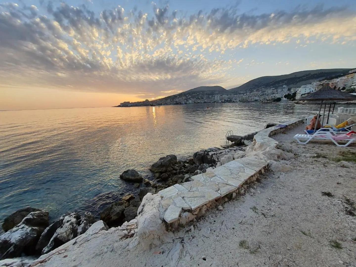 Willa Aphrodite Direct Access To Beach *