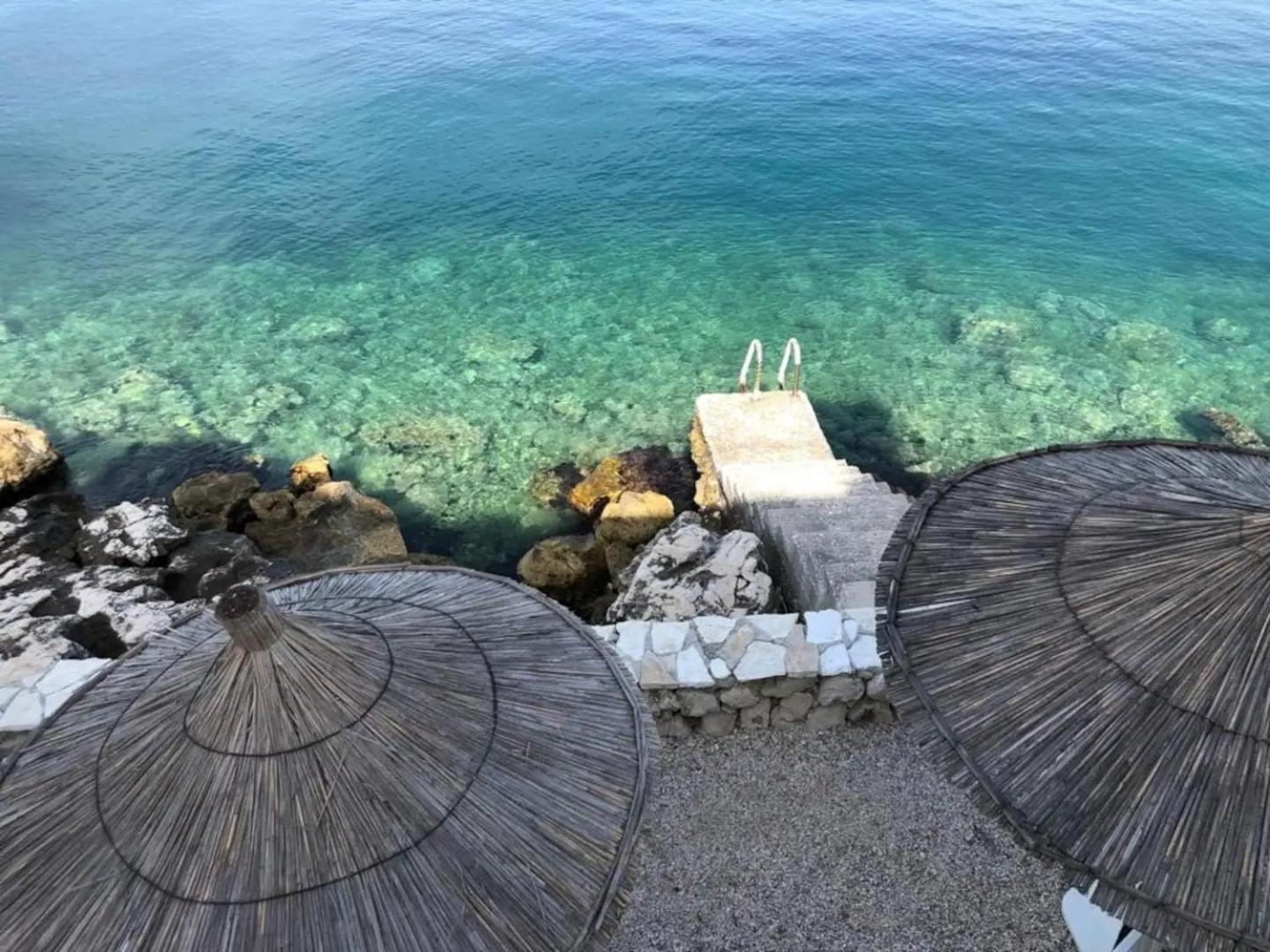 Willa Aphrodite Direct Access To Beach *