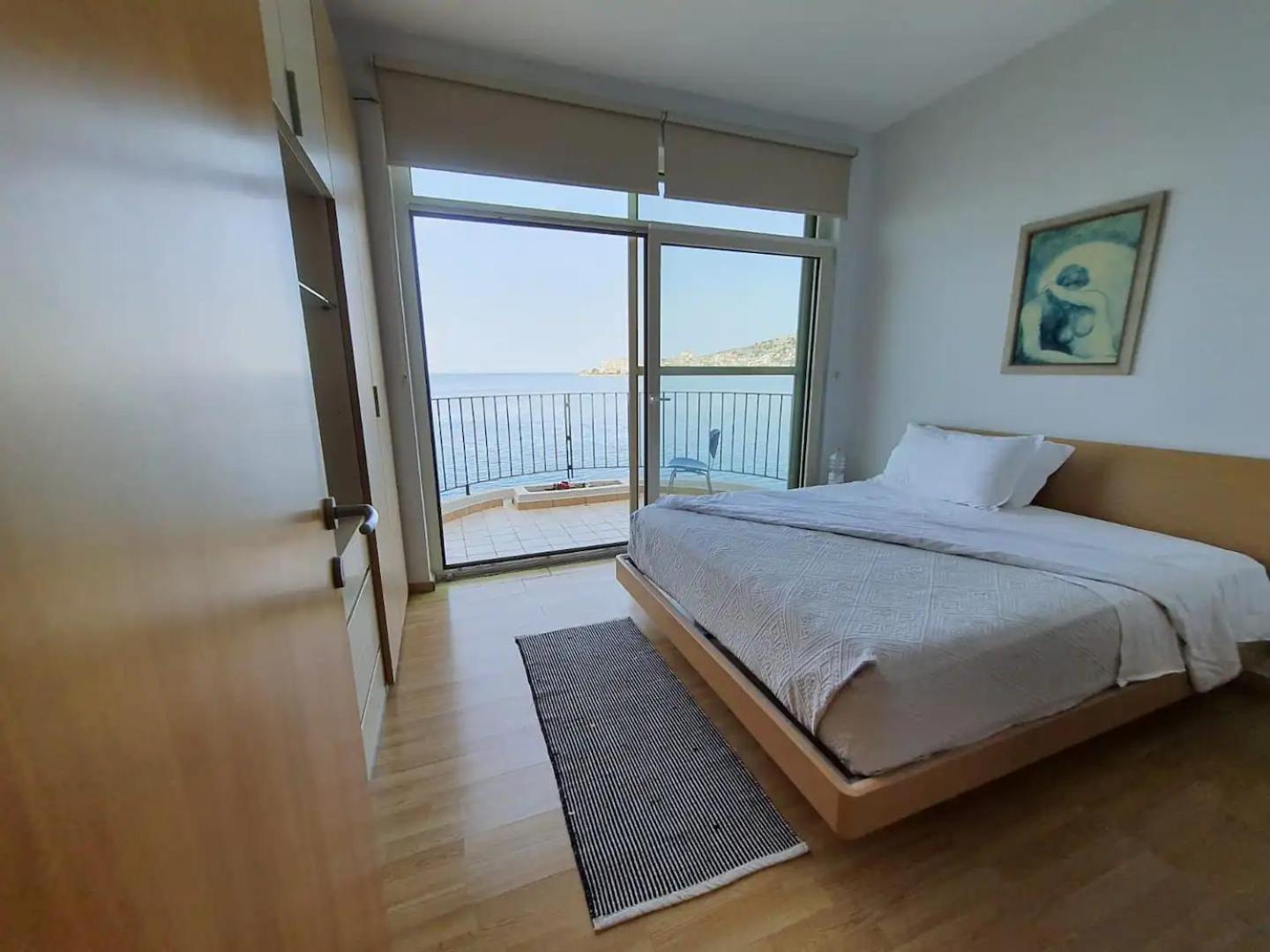 Willa Aphrodite Direct Access To Beach Saranda