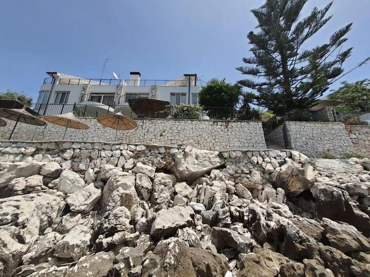 Willa Aphrodite Direct Access To Beach Saranda