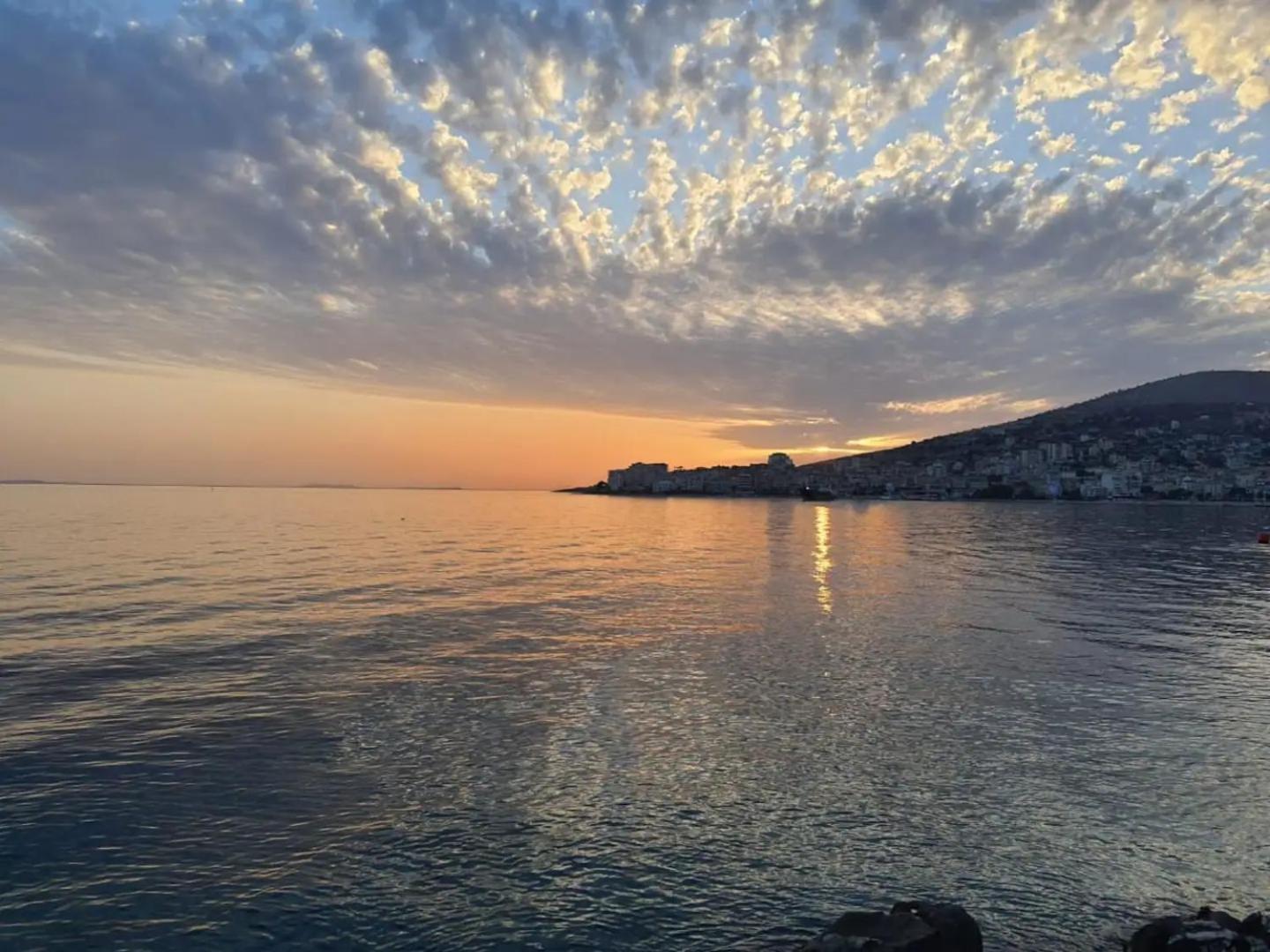 Aphrodite Direct Access To Beach Saranda