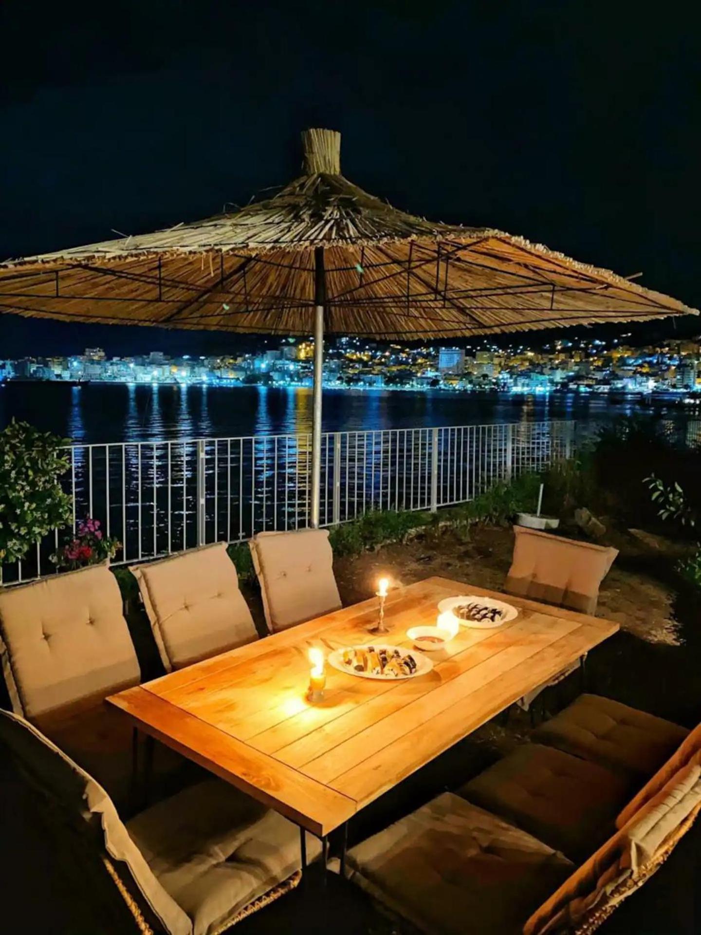 Aphrodite Direct Access To Beach