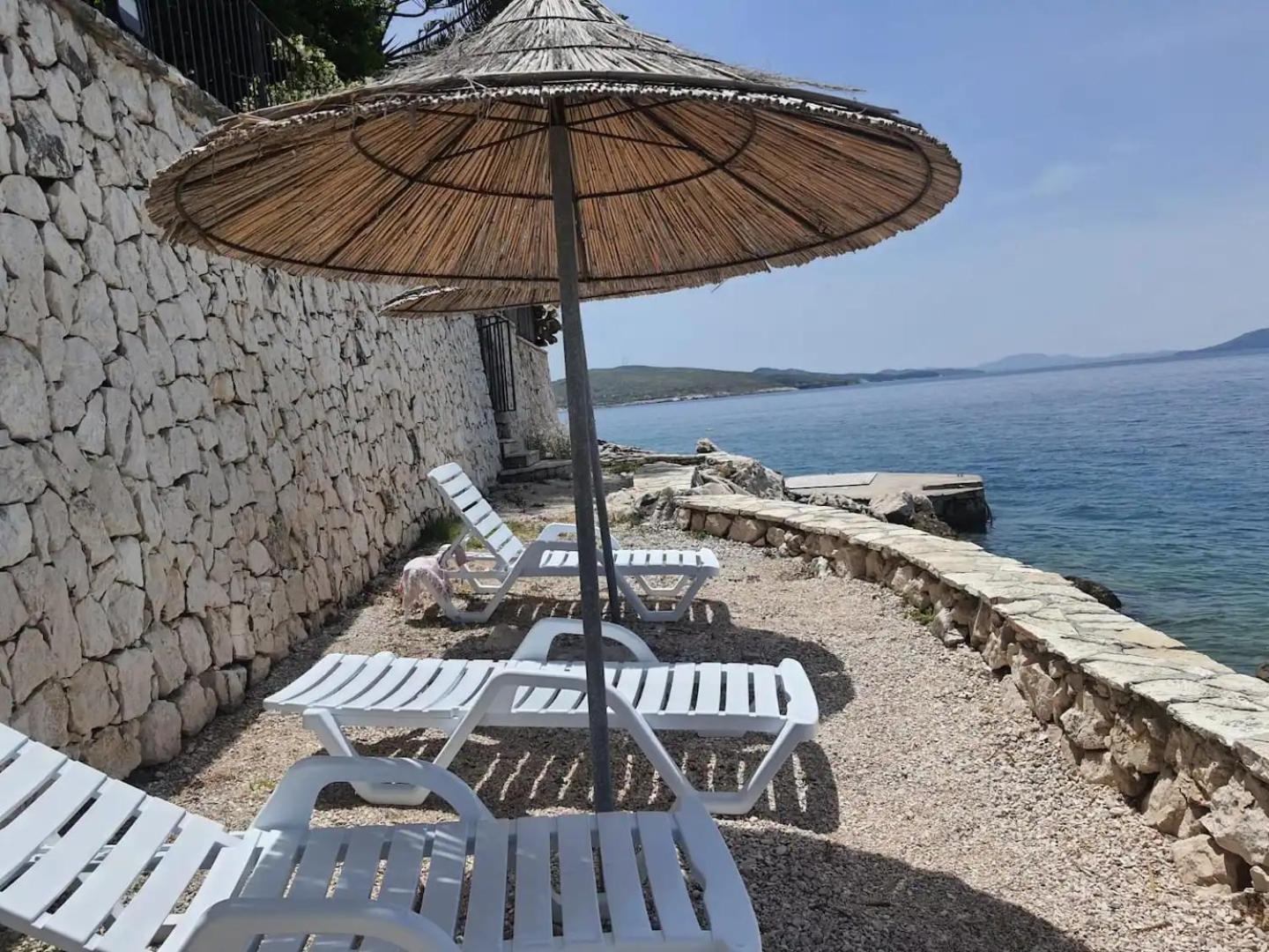 Willa Aphrodite Direct Access To Beach *