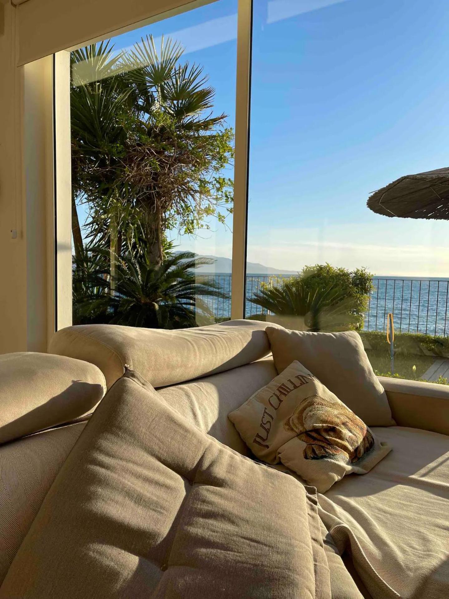Aphrodite Direct Access To Beach Willa Saranda