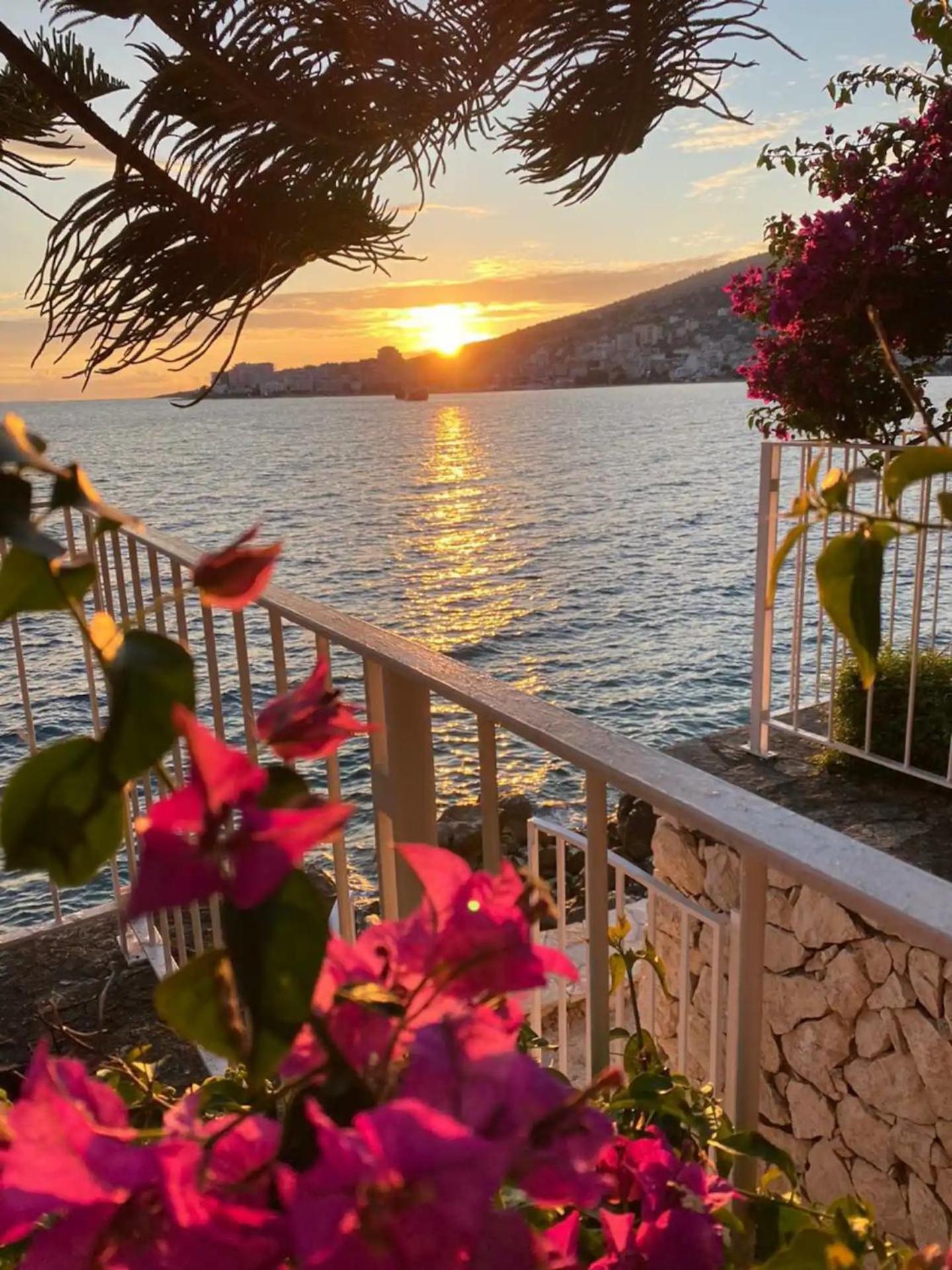 Aphrodite Direct Access To Beach Sarandë