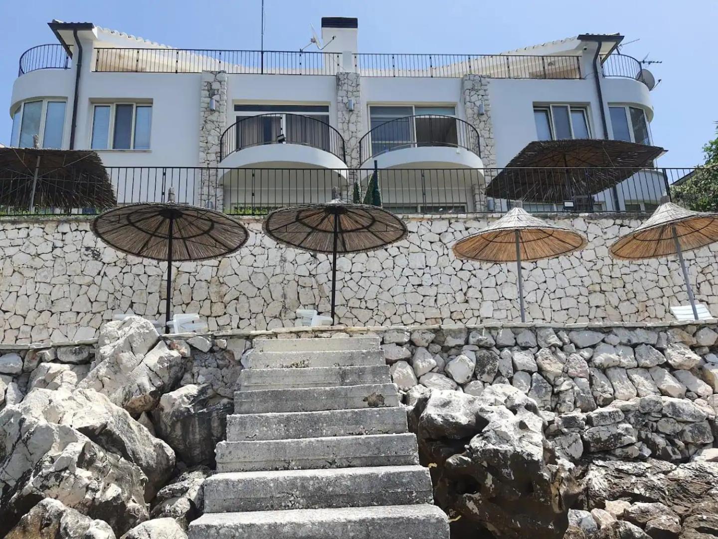 Villaer Aphrodite Direct Access To Beach *
